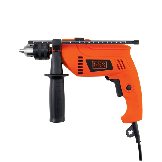 650W 13mm HAMMER DRILL with Accs
